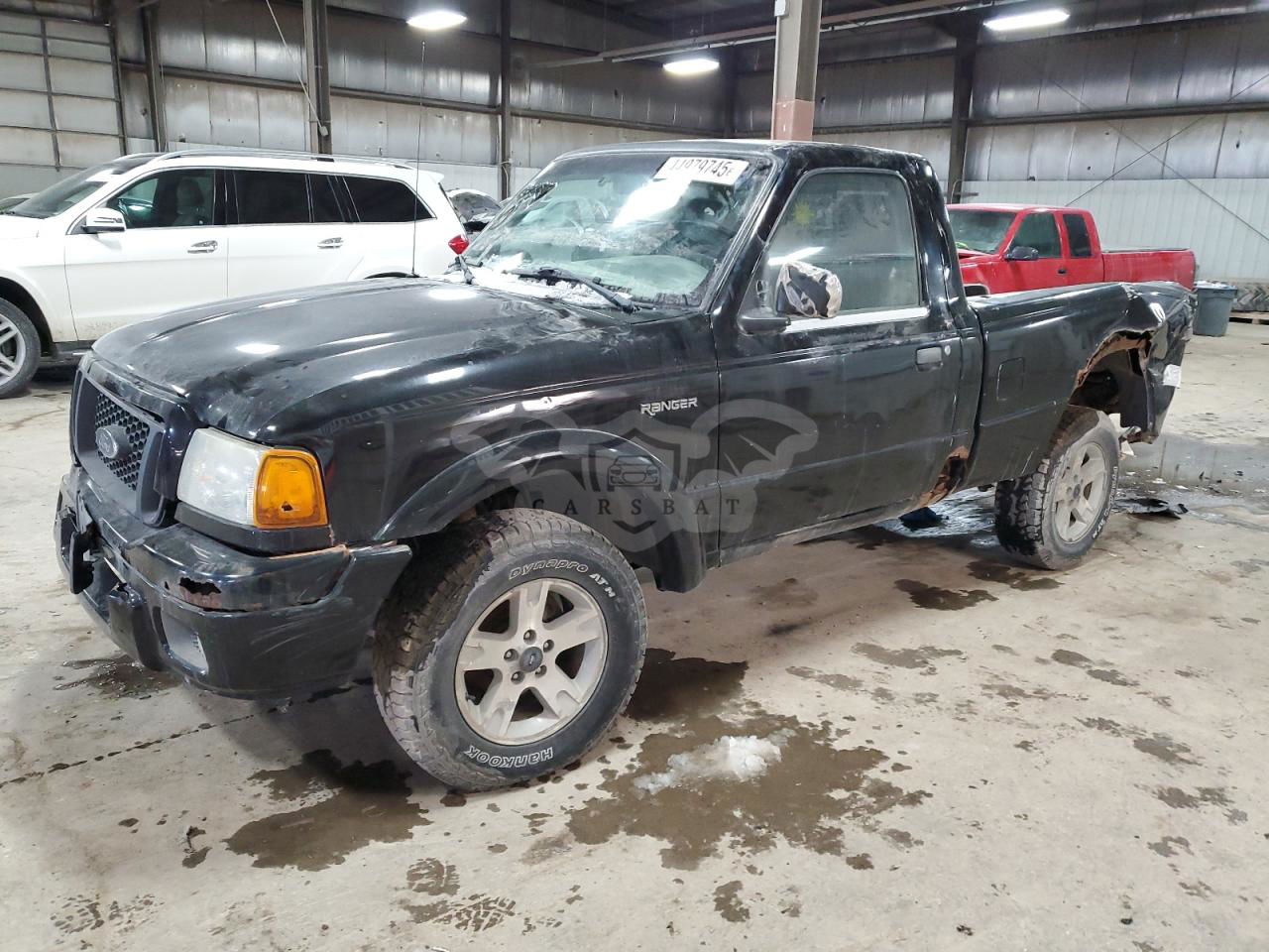Ford Ranger 3.0L  6 2005