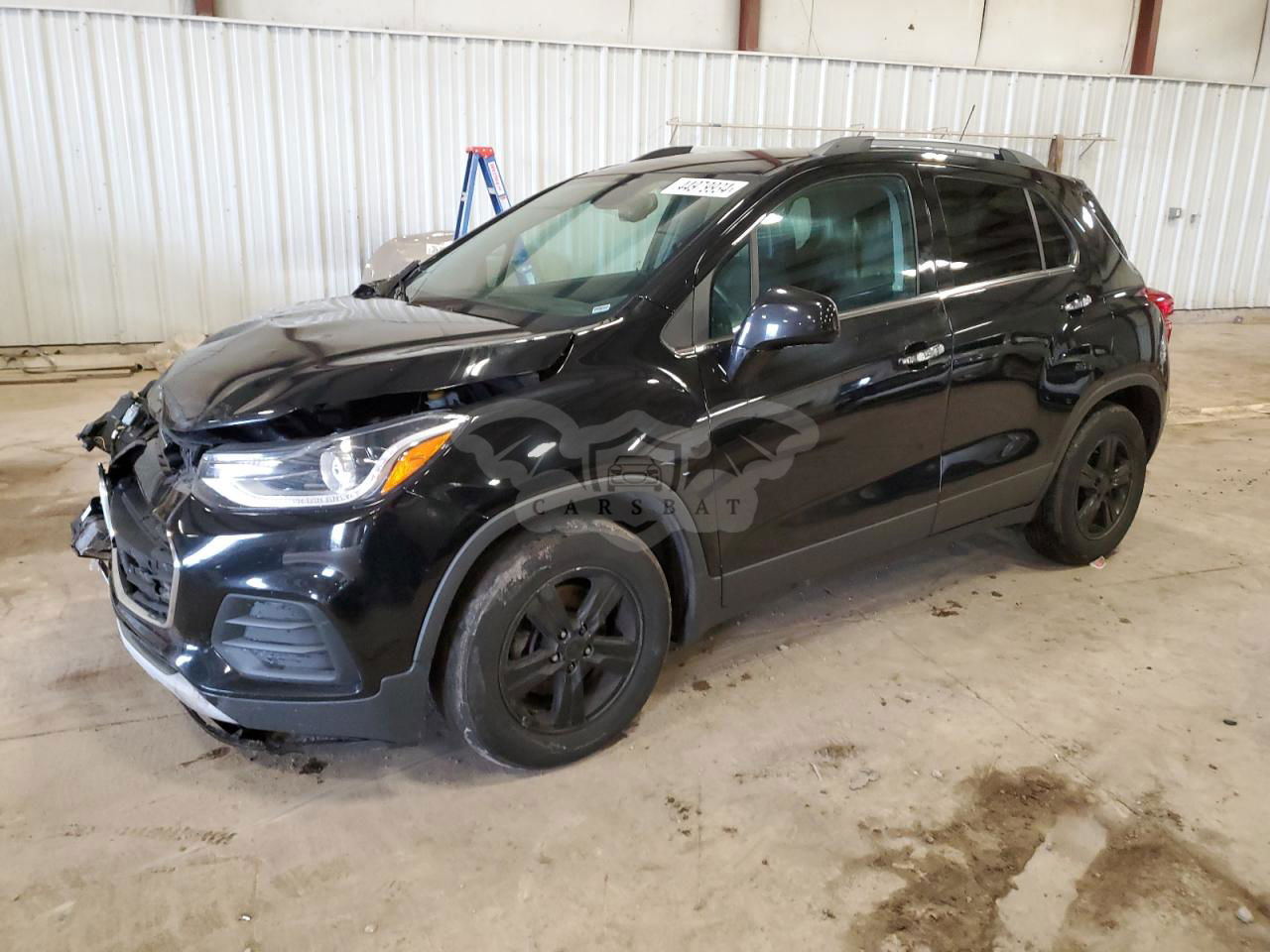 Chevrolet Trax 2018