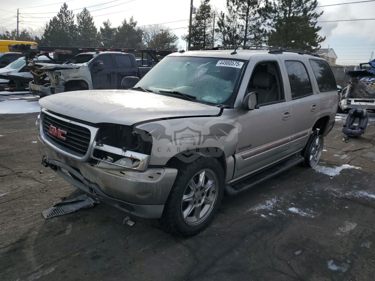 GMC Yukon 5.3L  8 2005
