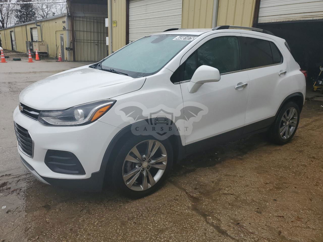 Chevrolet Trax 1LT 1.4L  4 2020