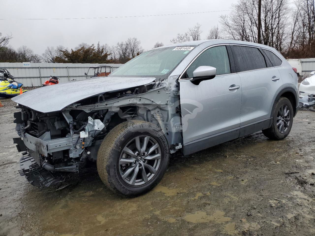 Mazda CX-9 TOURING 2.5L  4 2022