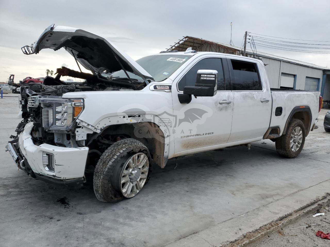 GMC Sierra K2500 DENALI 6.6L  8 2023