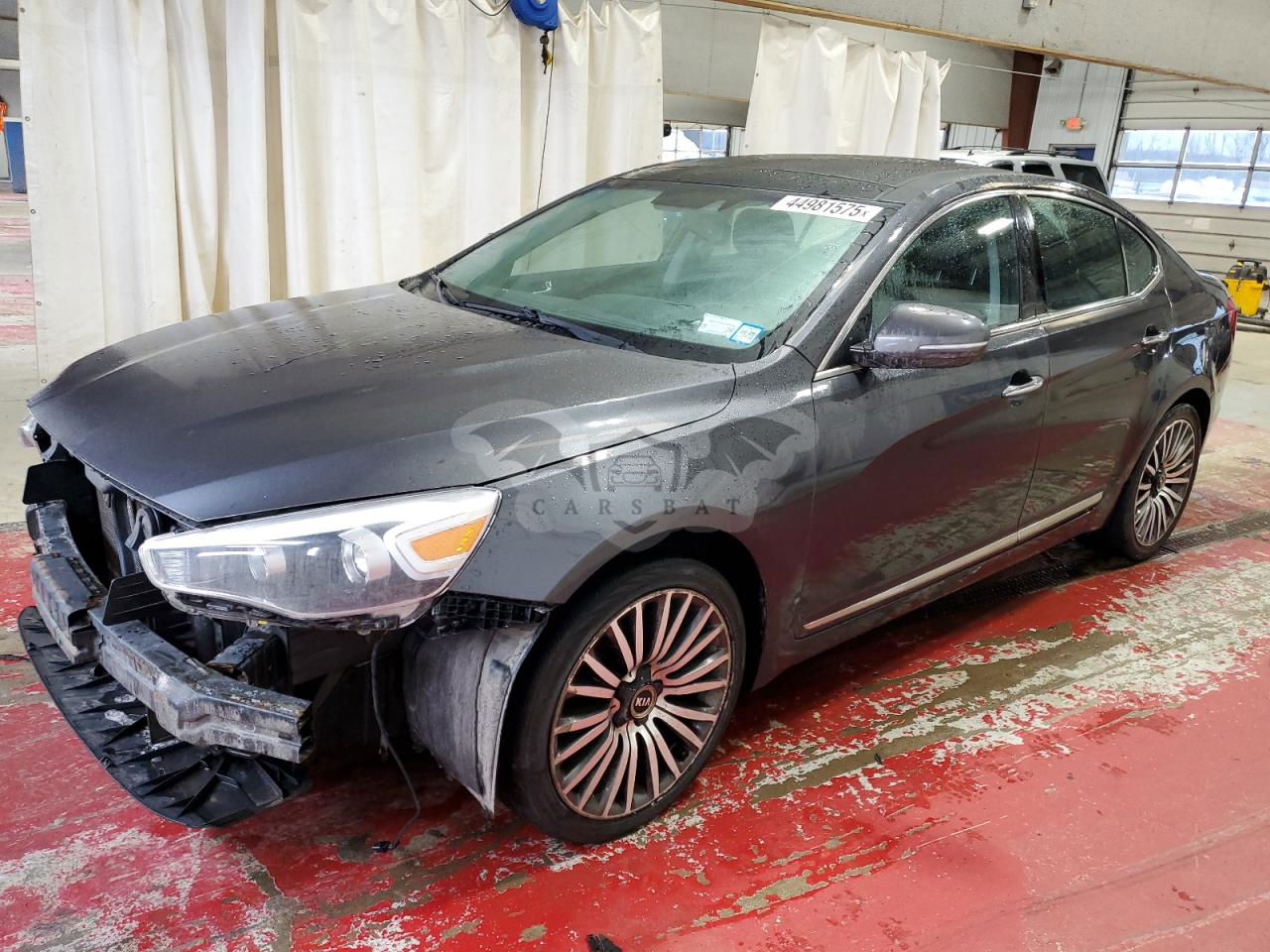 Kia Cadenza PREMIUM 3.3L  6 2015