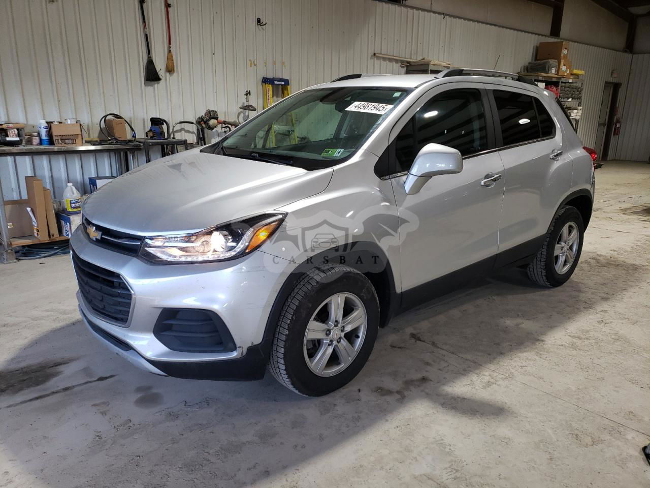 Chevrolet Trax 1LT 1.4L  4 2020