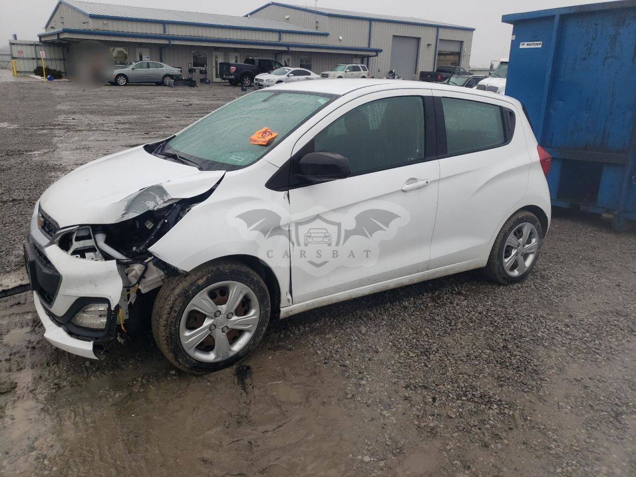 Chevrolet Spark LS 1.4L  4 2019