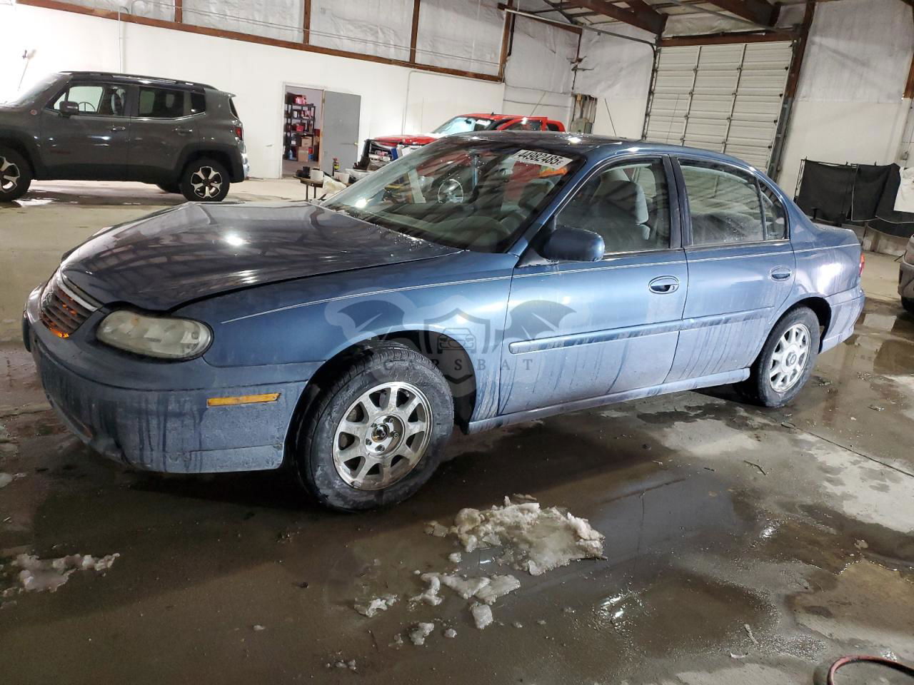 Chevrolet Malibu LS 3.1L  6 1998