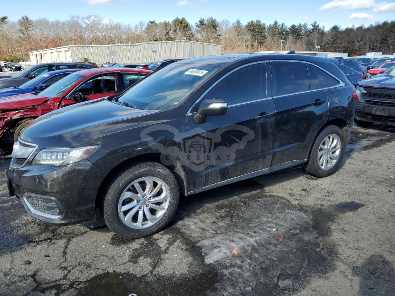 Acura RDX 3.5L  6 2017
