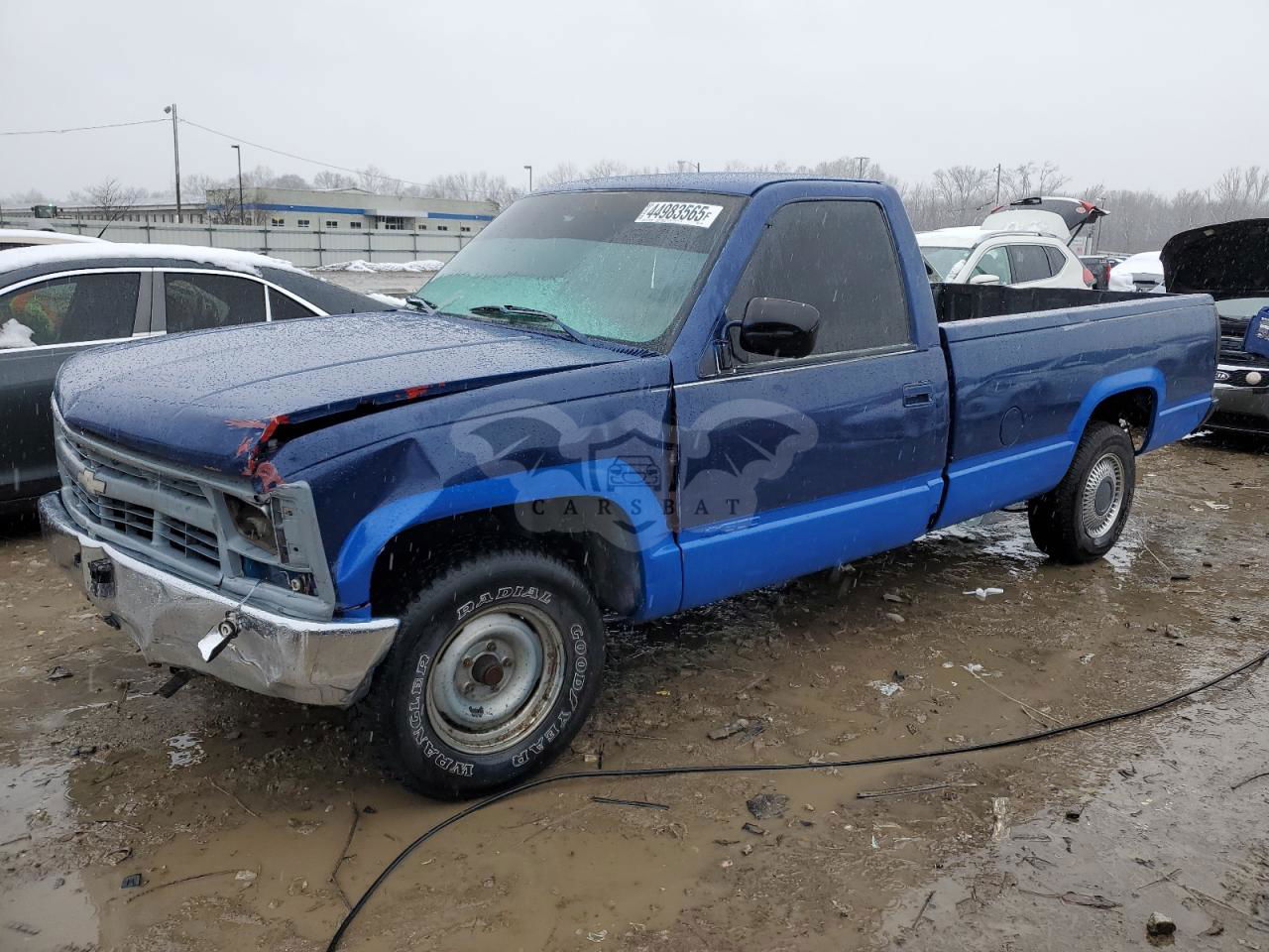 Chevrolet C/K Series C1500 4.3L  6 1994