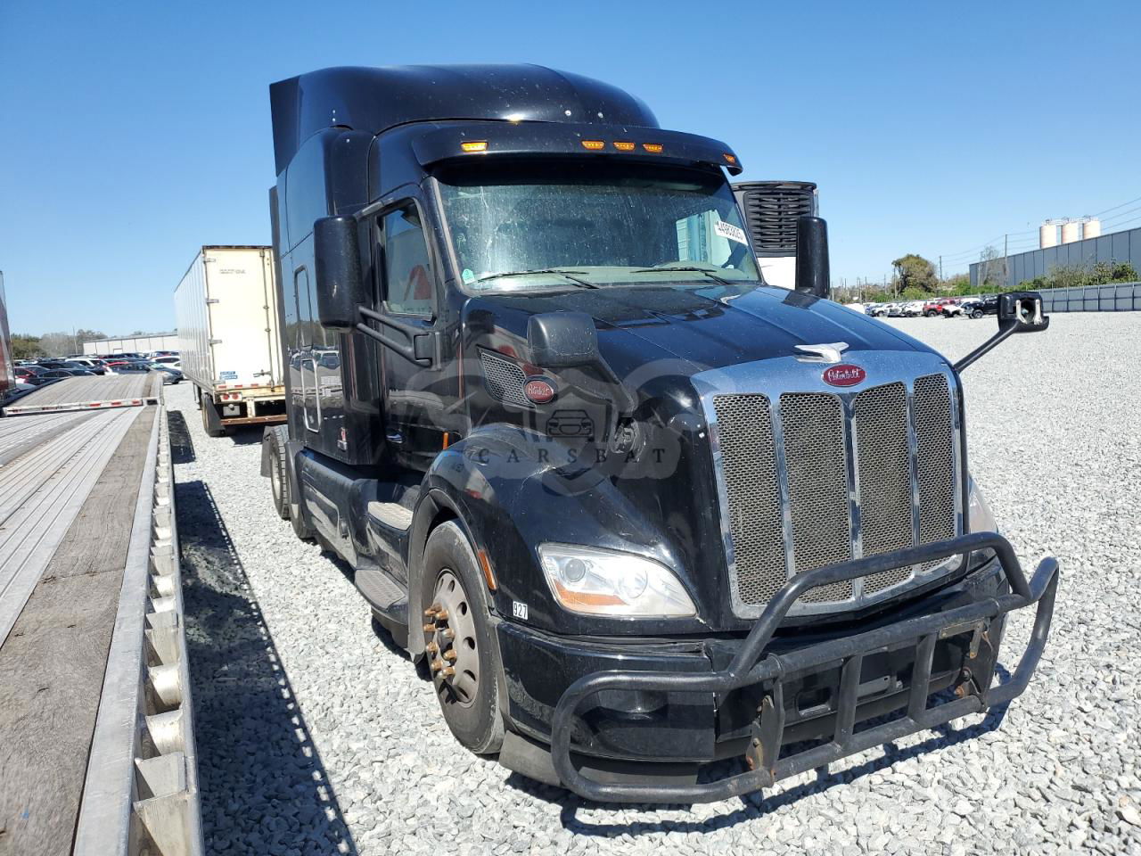 Peterbilt 567/579/587 12.9L  6 2018