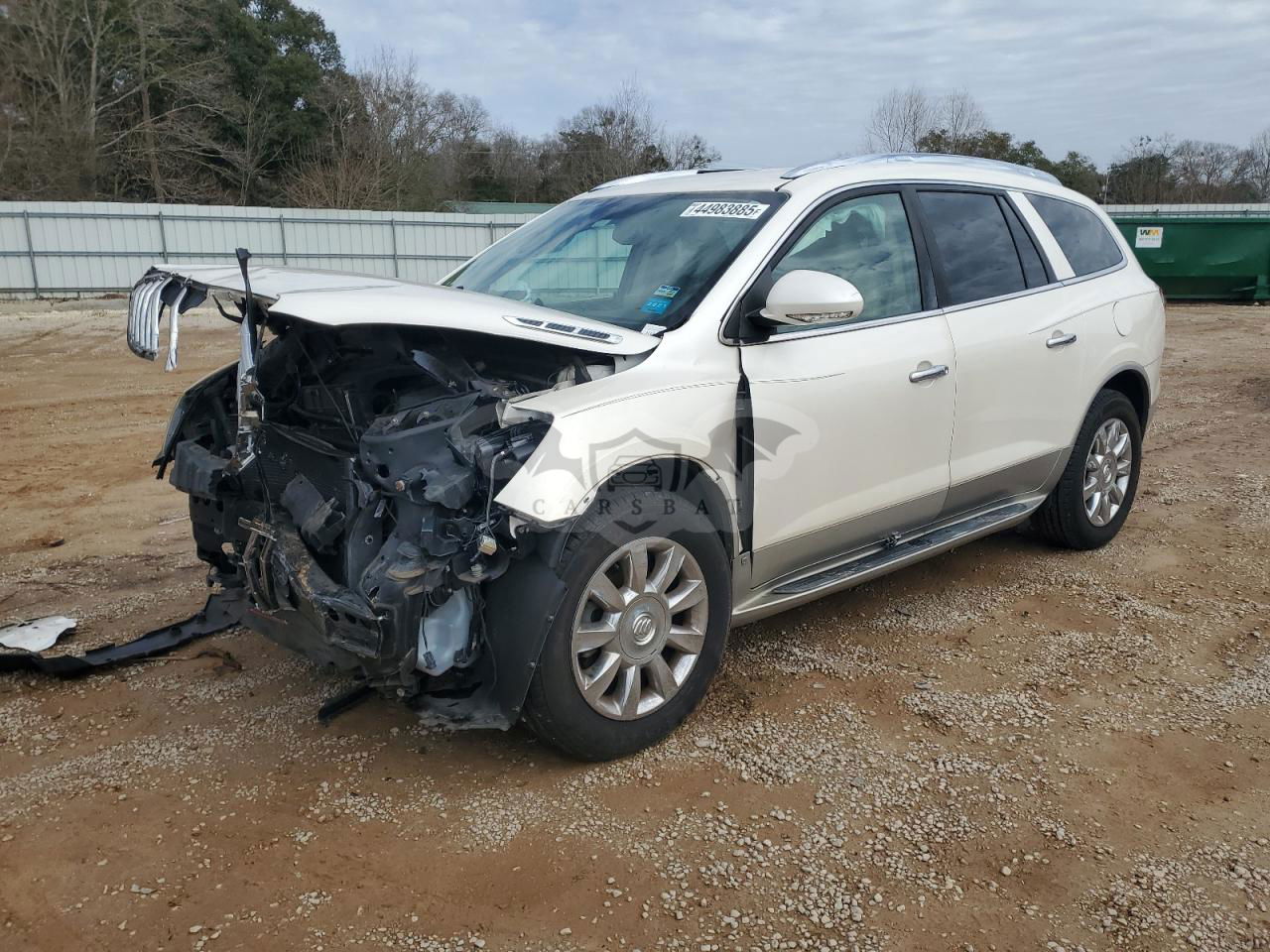 Buick Enclave CXL 3.6L  6 2011