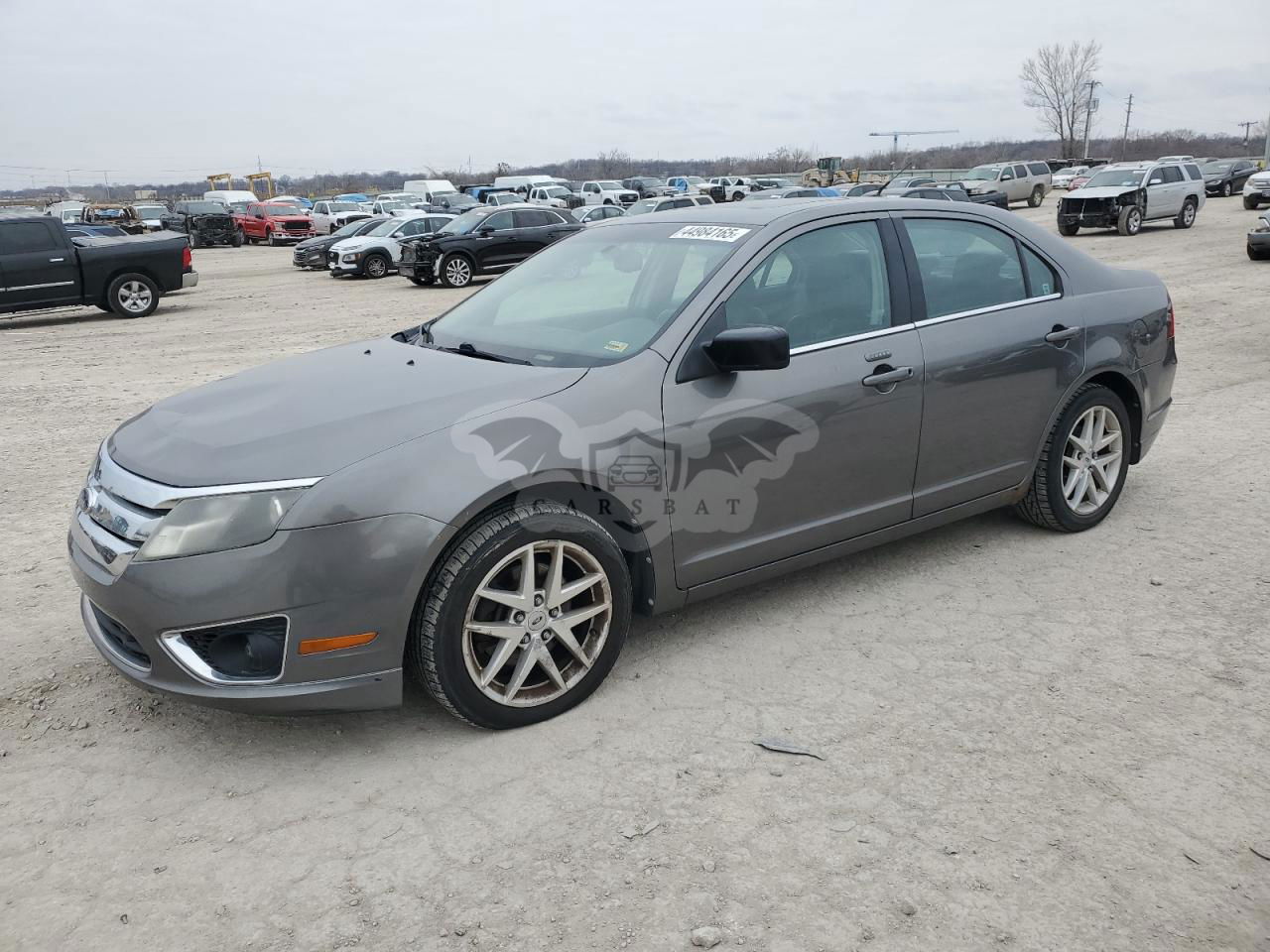 Ford Fusion SEL 3.0L  6 2010