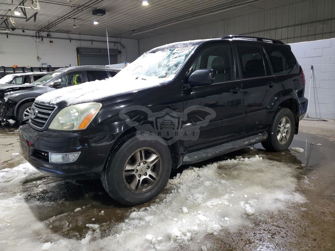 Lexus GX 470 4.7L  8 2006