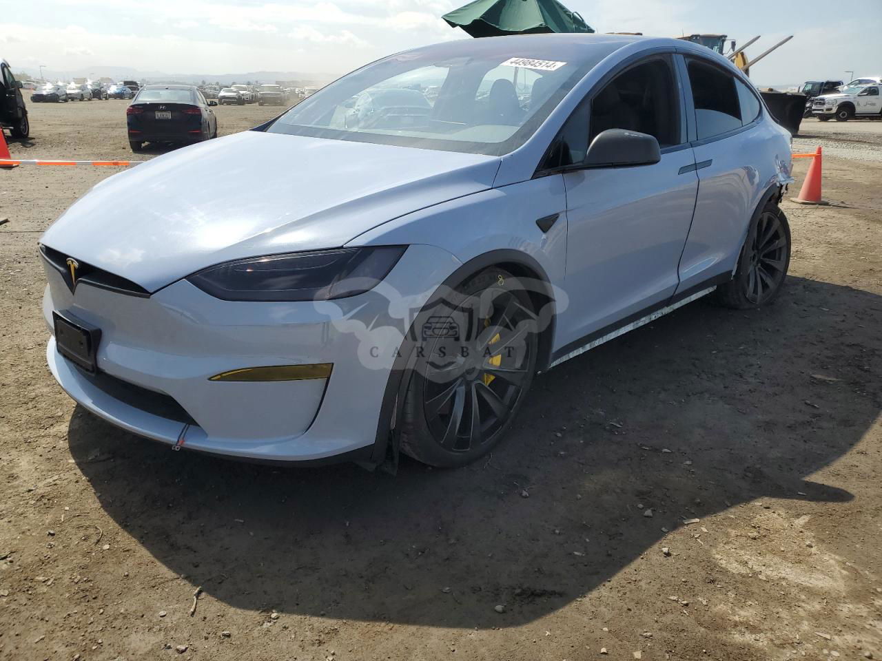 Tesla Model X 2022