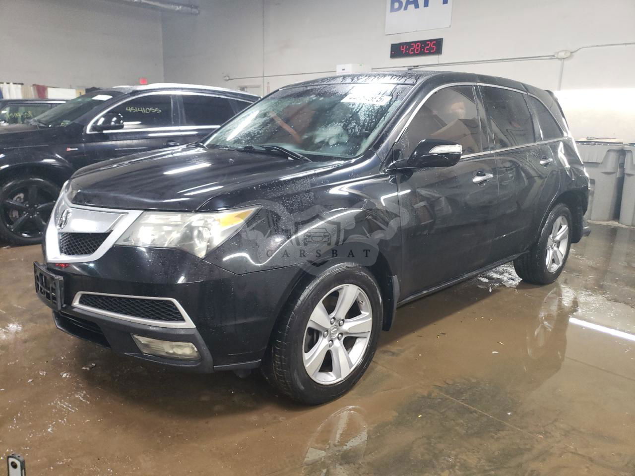 Acura MDX 3.7L  6 2011