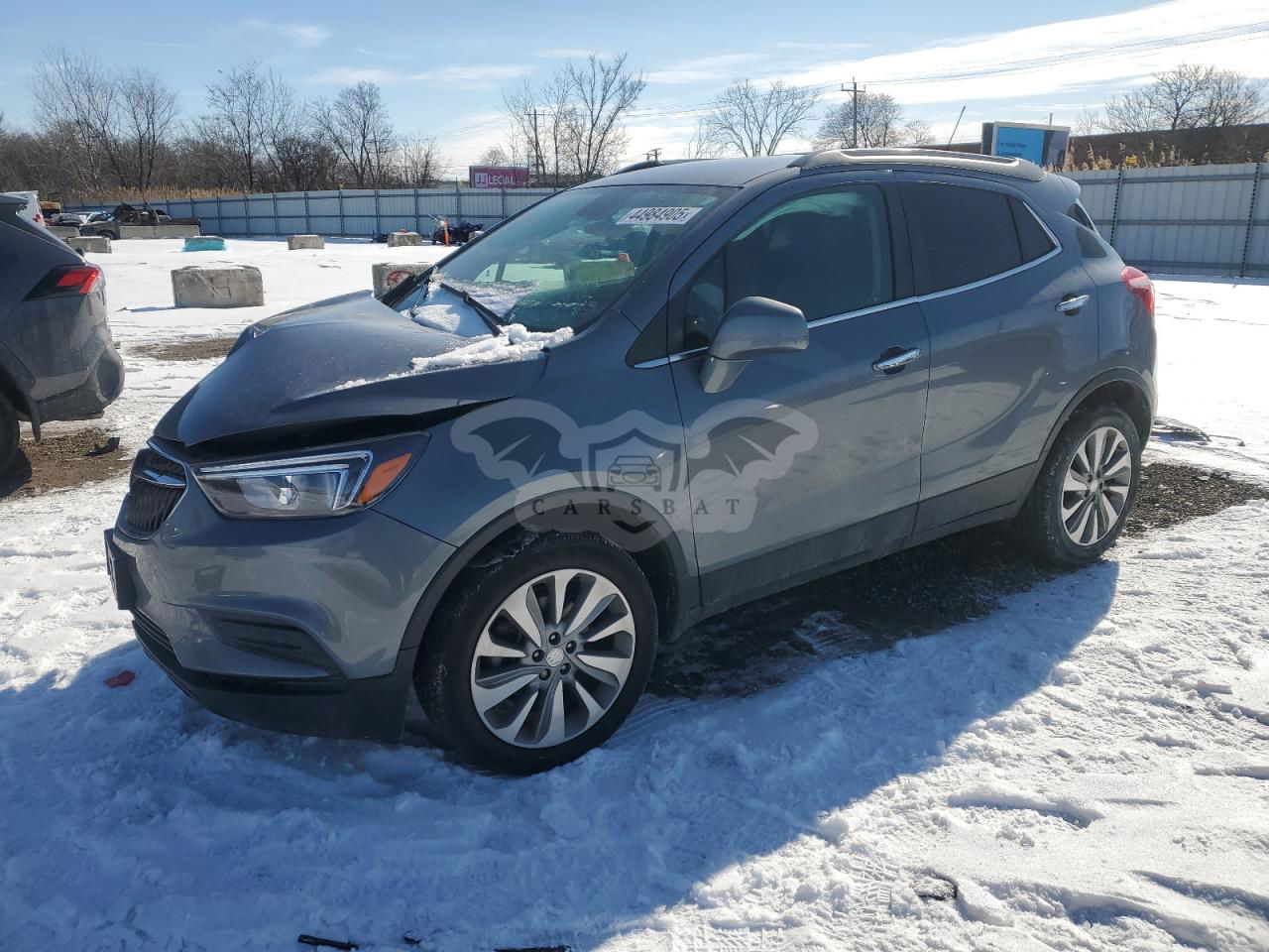 Buick Encore PREFERRED 1.4L  4 2020