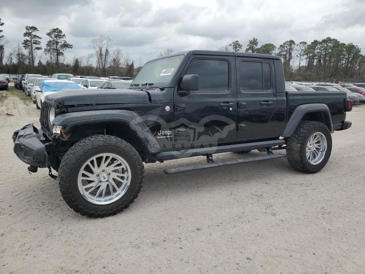 Jeep Gladiator OVERLAND 3.6L  6 2023