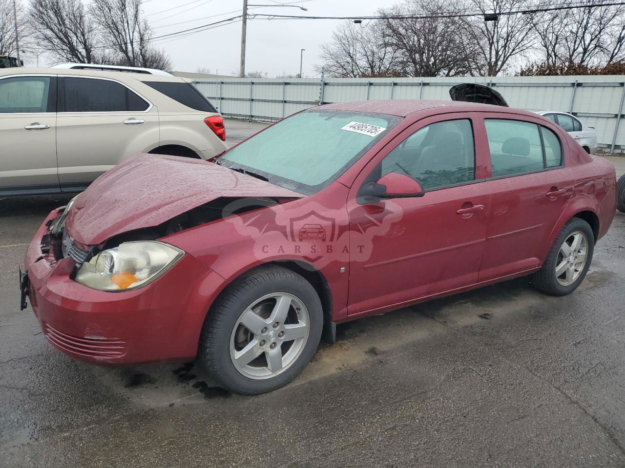 Chevrolet Cobalt LT 2.2L  4 2009