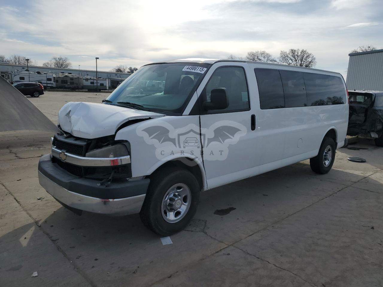 Chevrolet Express LT 4.8L  8 2013