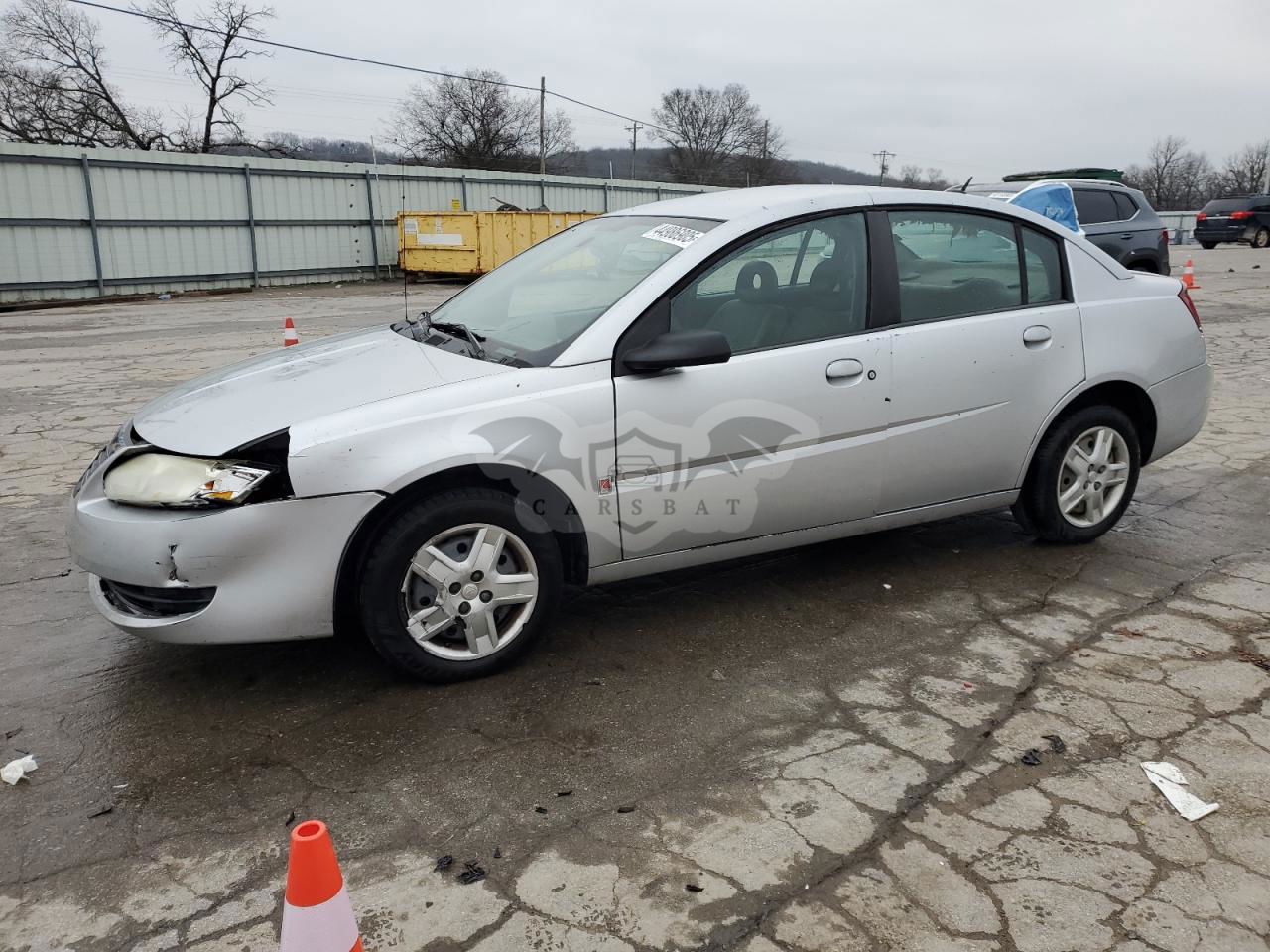 Saturn Ion LEVEL 2 2.2L  4 2006
