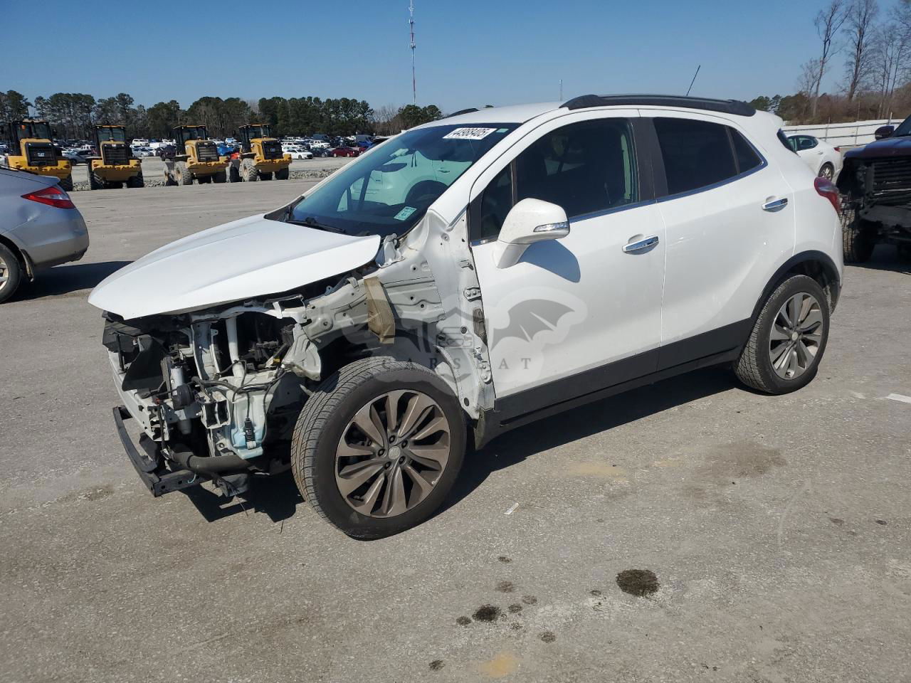 Buick Encore PREFERRED 1.4L  4 2019