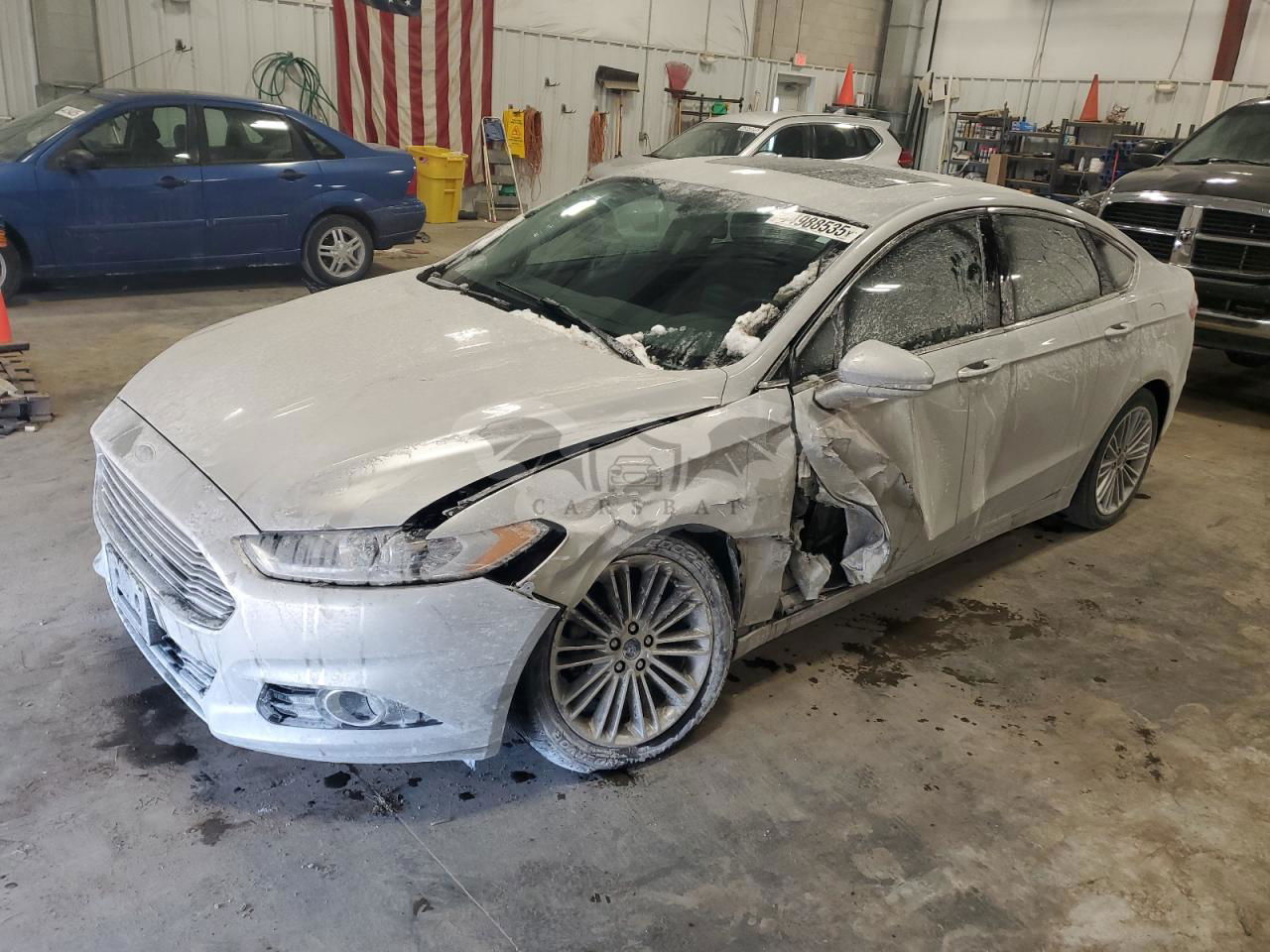 Ford Fusion SE 1.5L  4 2015