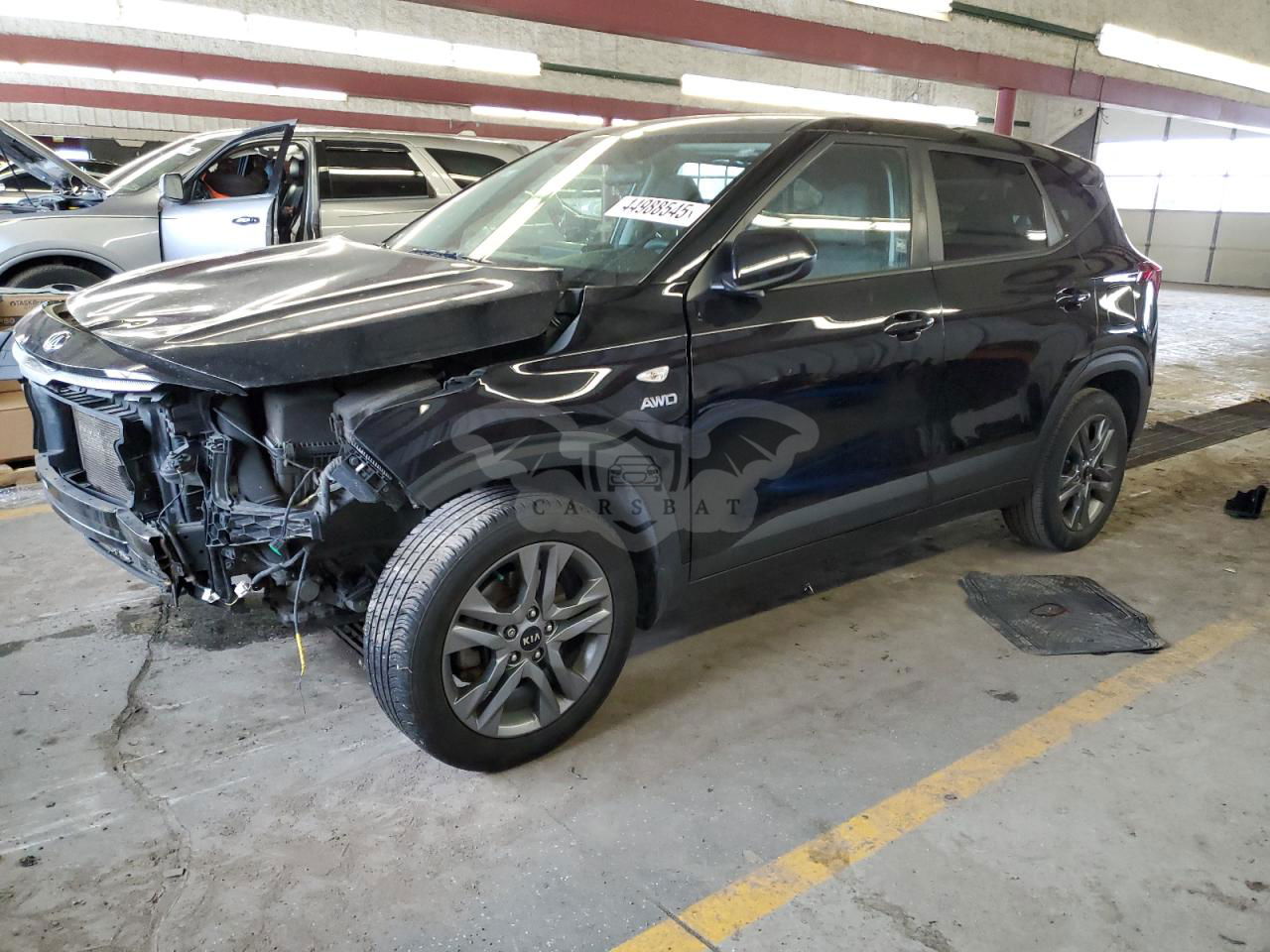 Kia Seltos LX 2.0L  4 2021