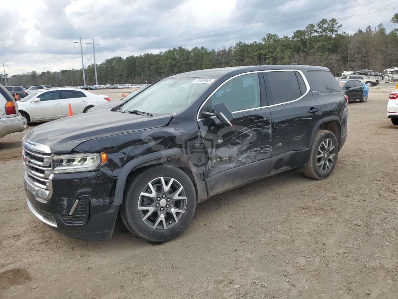 GMC Acadia SLE 2.5L  4 2021