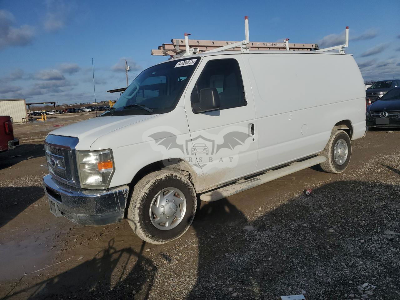 Ford Econoline E250 VAN 4.6L  8 2014