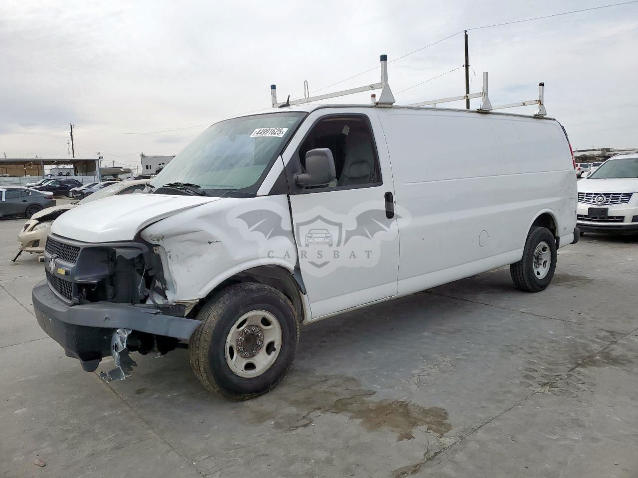 Chevrolet Express 4.8L  8 2015