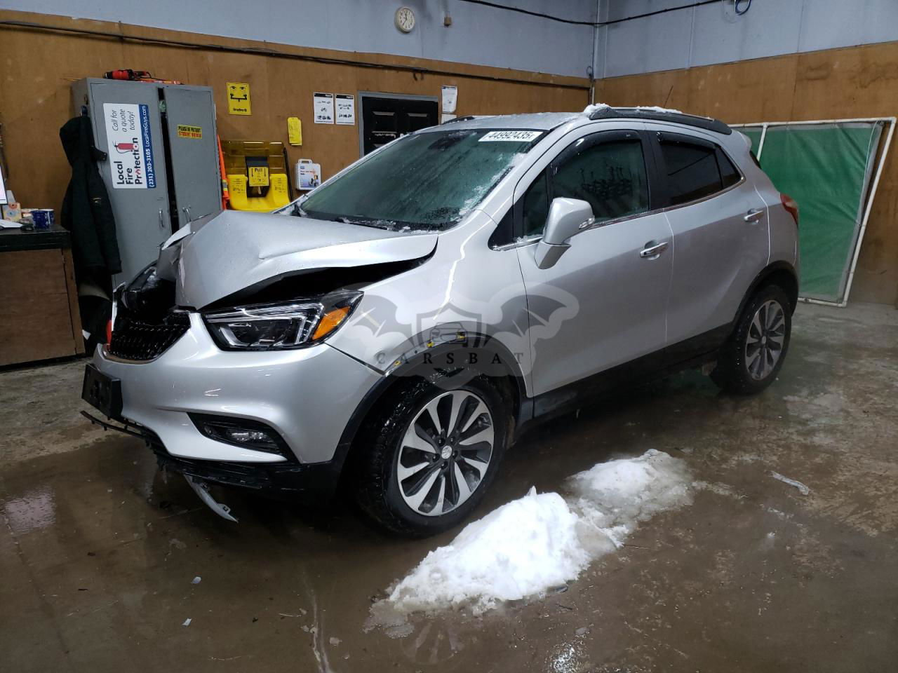 Buick Encore ESSENCE 1.4L  4 2017