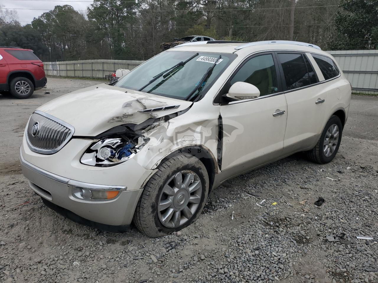 Buick Enclave CXL 3.6L  6 2011