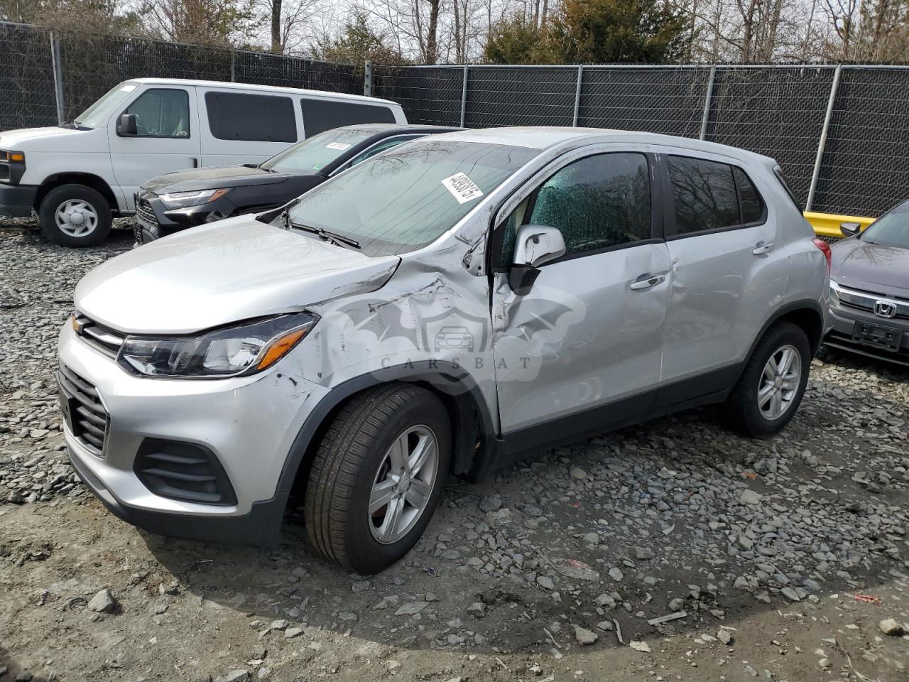 Chevrolet Trax LS 1.4L  4 2020