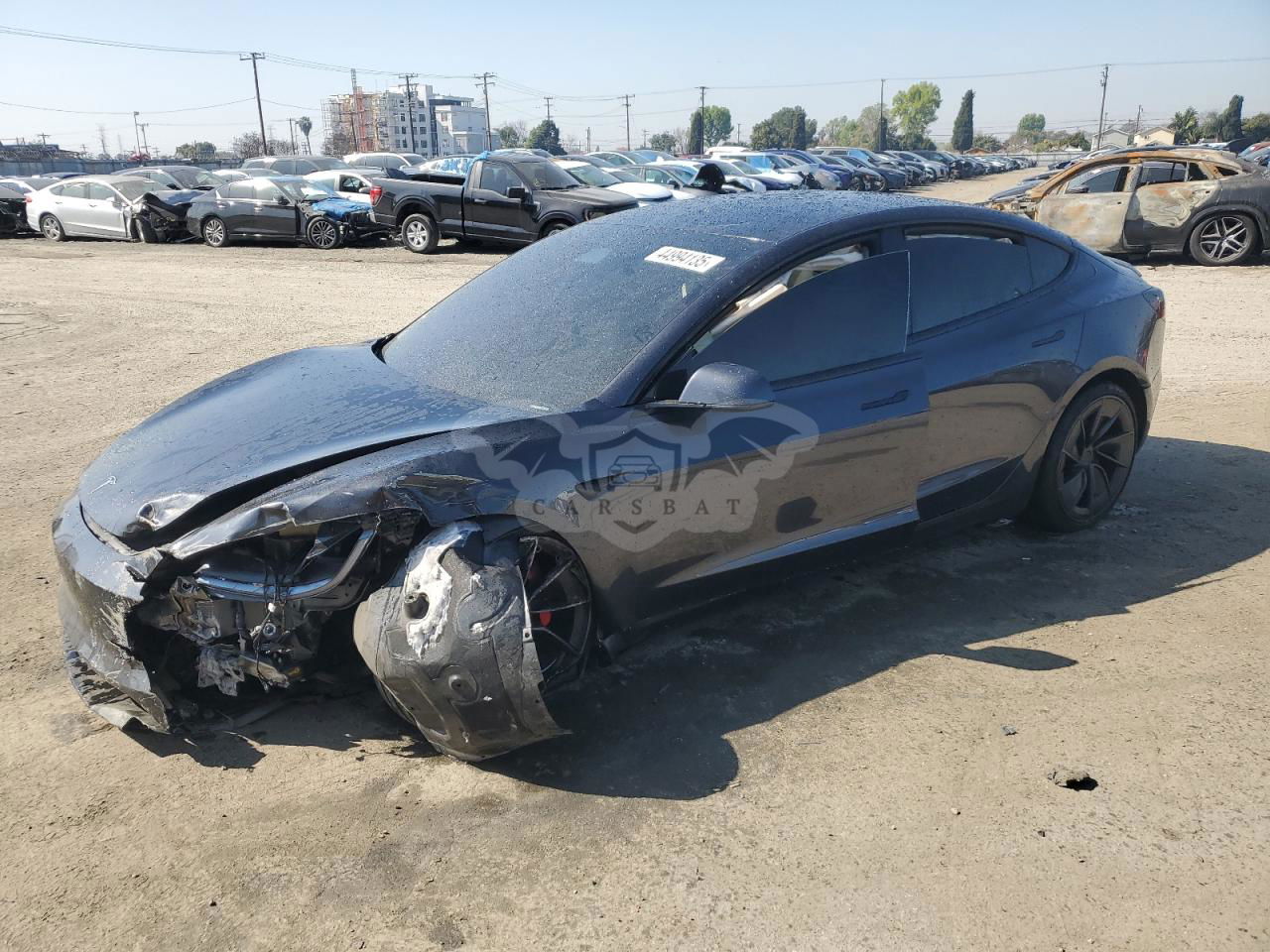 Tesla Model 3 2024