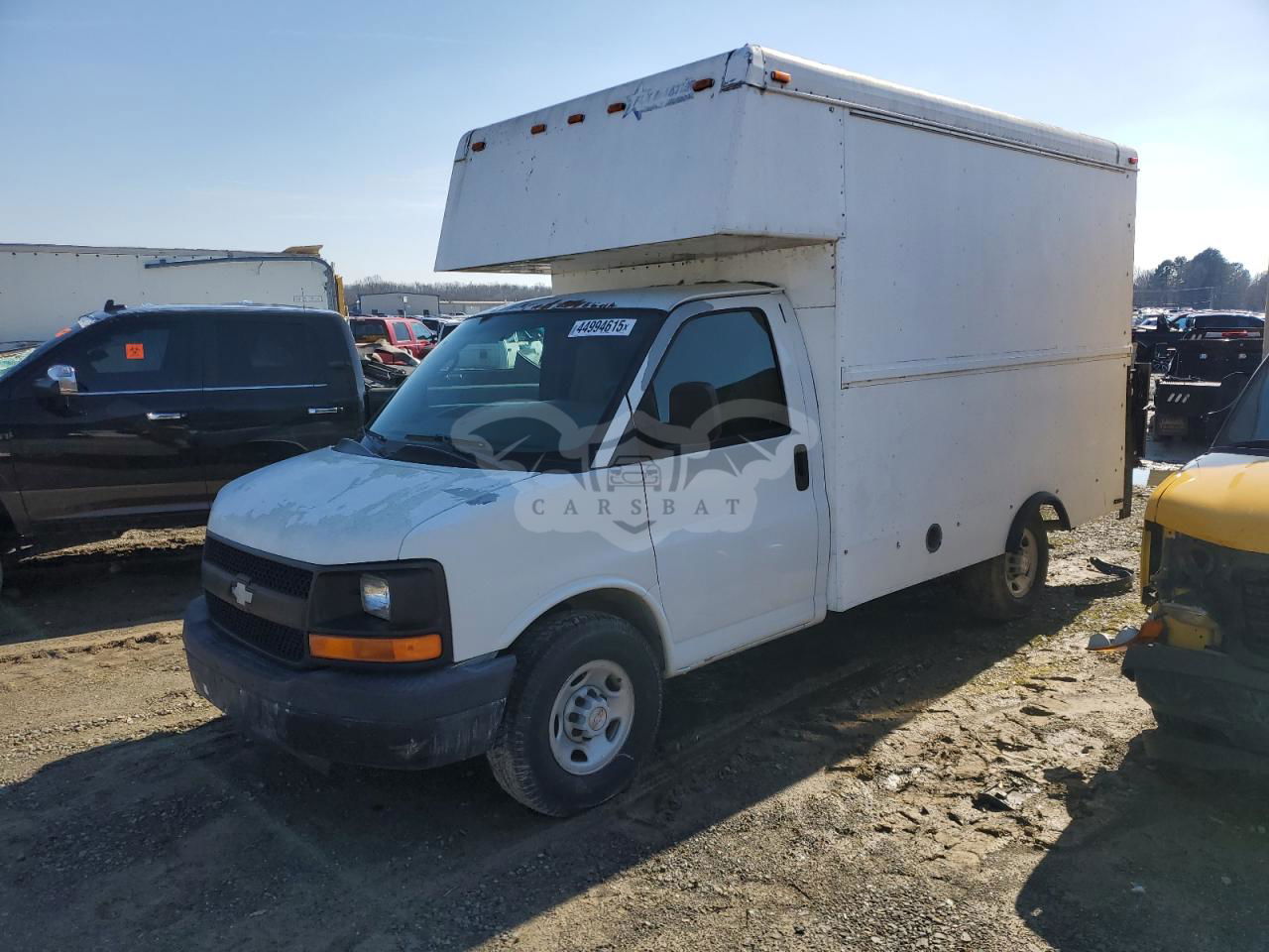 Chevrolet Express 4.8L  8 2009