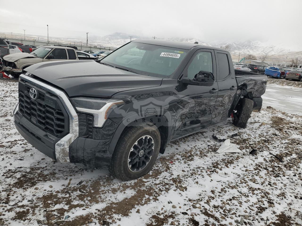 Toyota Tundra DOUBLE CAB SR 3.4L  6 2023