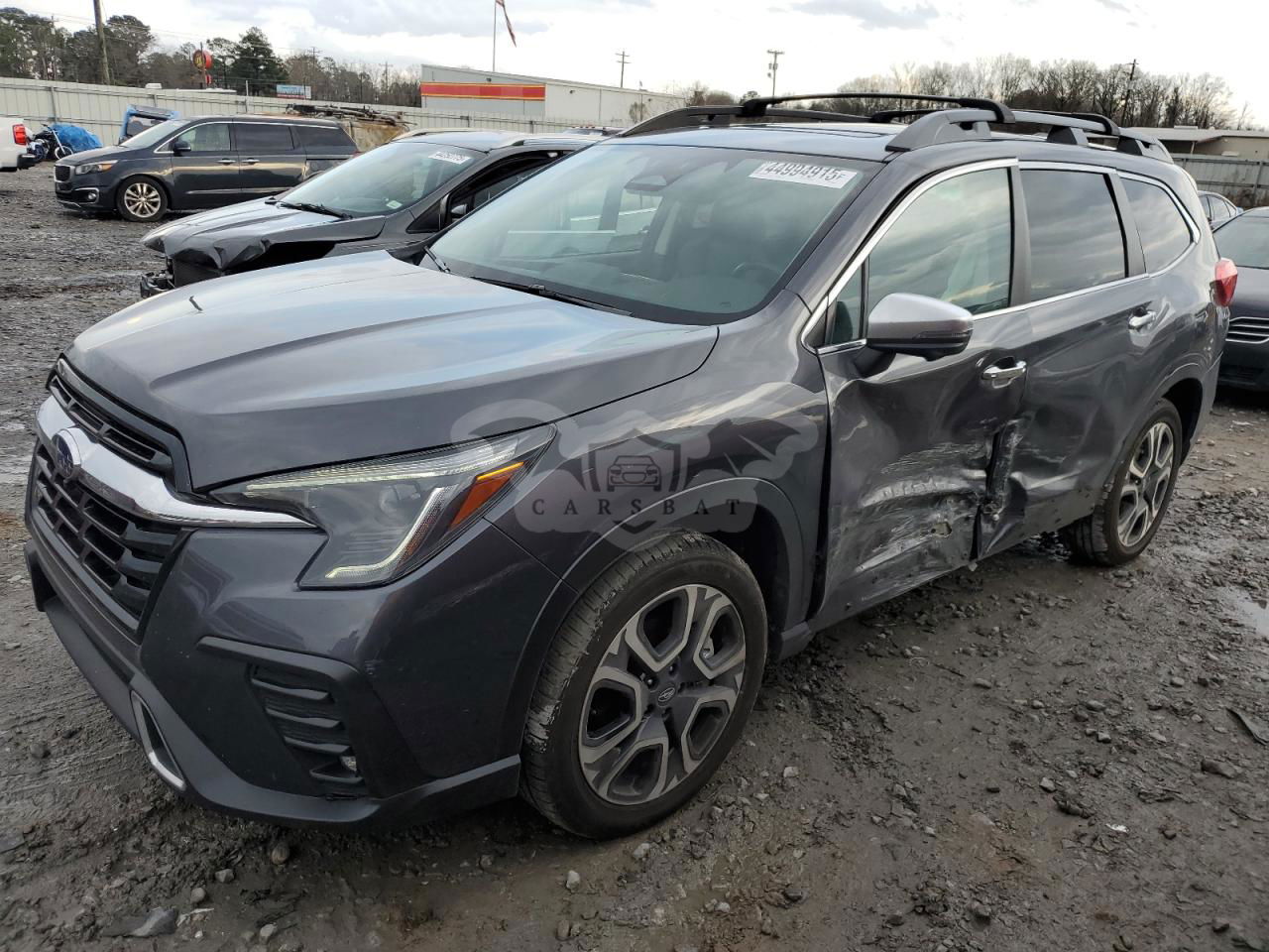 Subaru Ascent TOURING 2.4L  4 2023