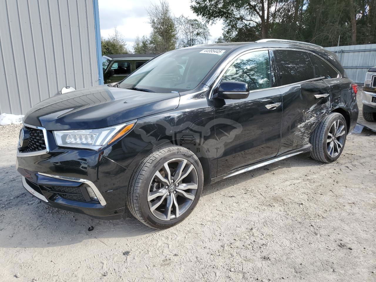 Acura MDX ADVANCE 3.5L  6 2020