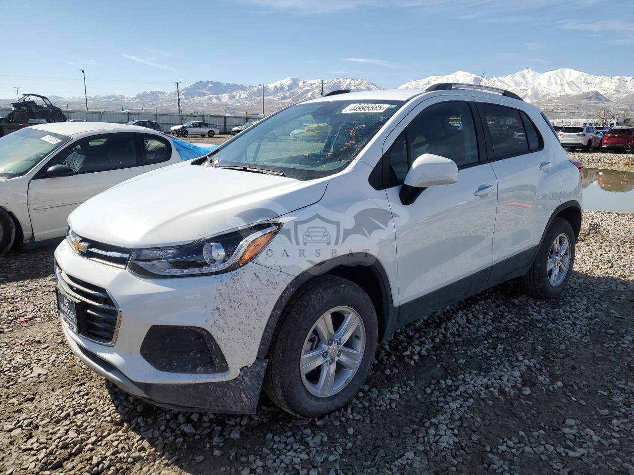 Chevrolet Trax 1LT 1.4L  4 2022