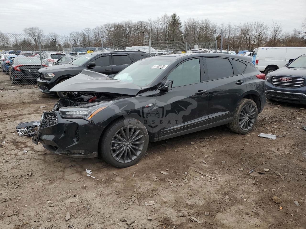 Acura RDX A-SPEC ADVANCE 2.0L  4 2024
