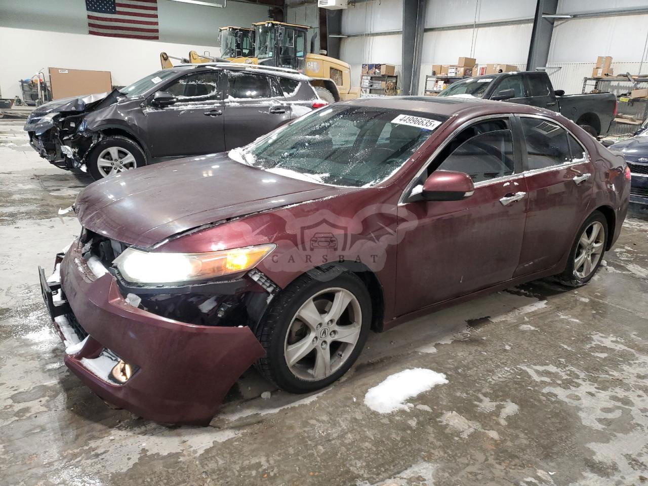 Acura TSX 2.4L  4 2010