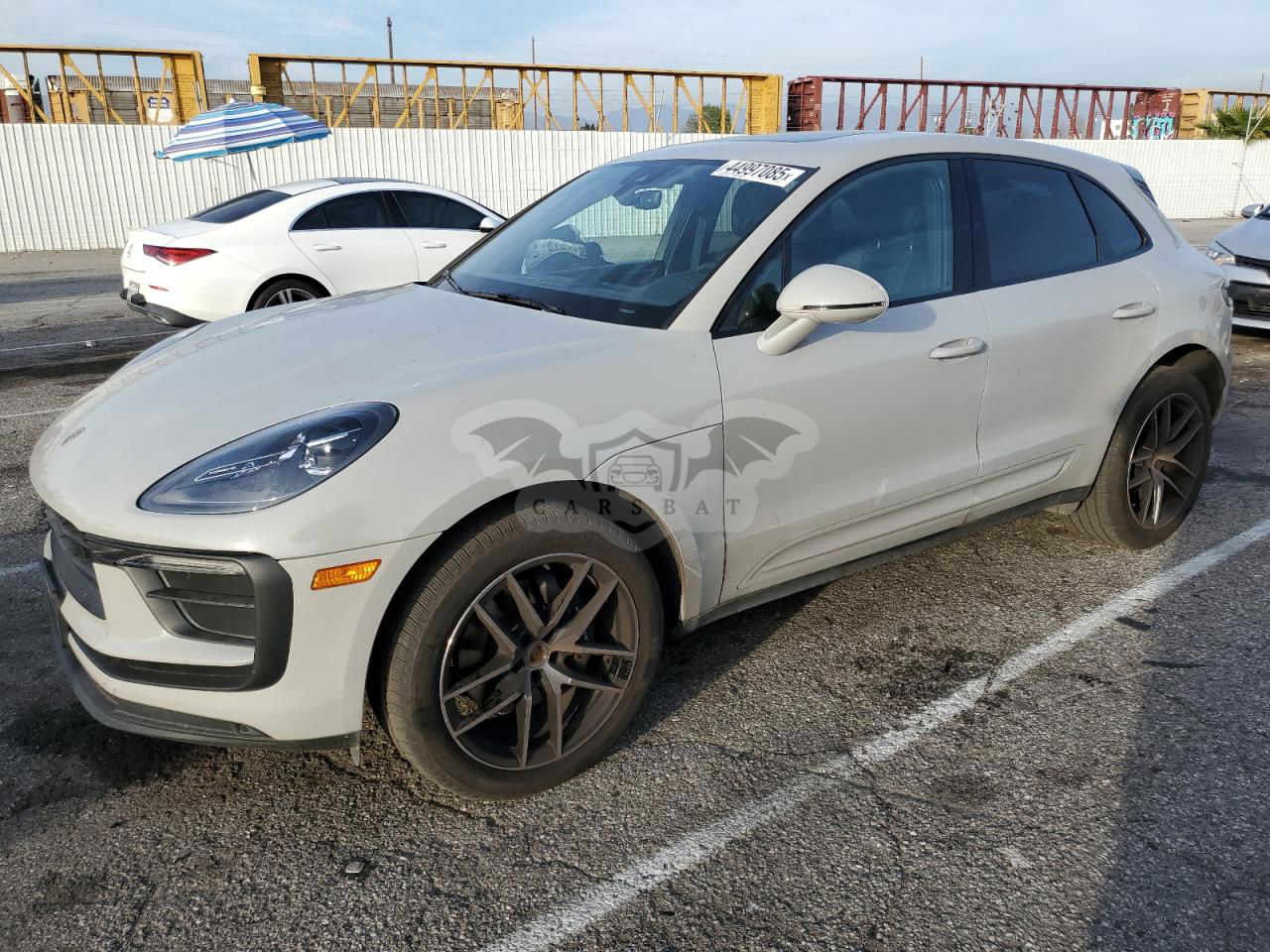Porsche Macan 2.0L  4 2022