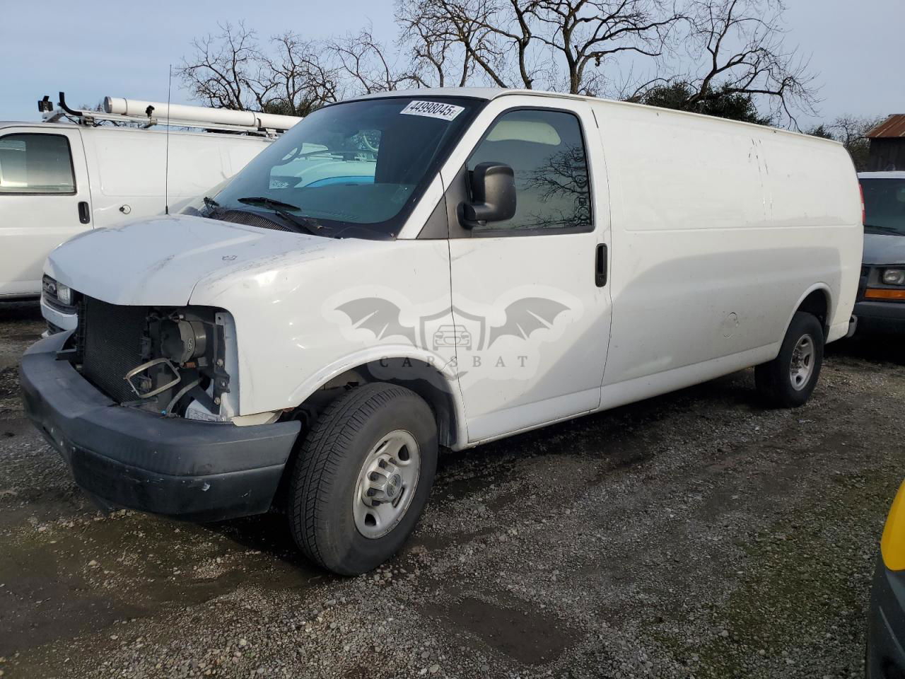 Chevrolet Express 4.8L  8 2007