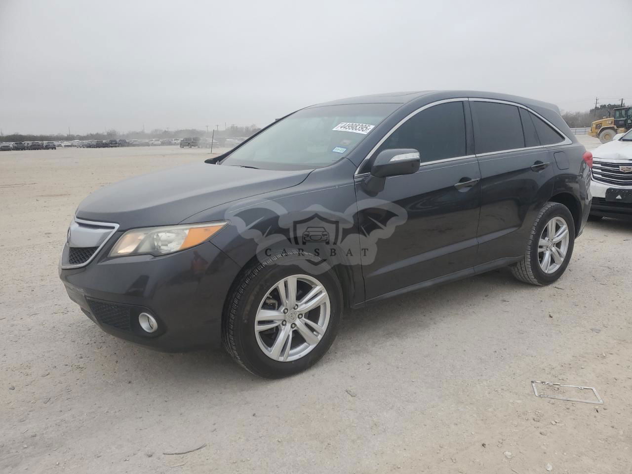 Acura RDX TECHNOLOGY 3.5L  6 2015