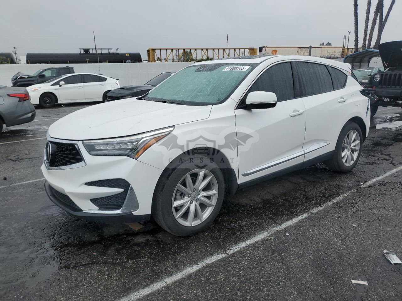 Acura RDX 2.0L  4 2021