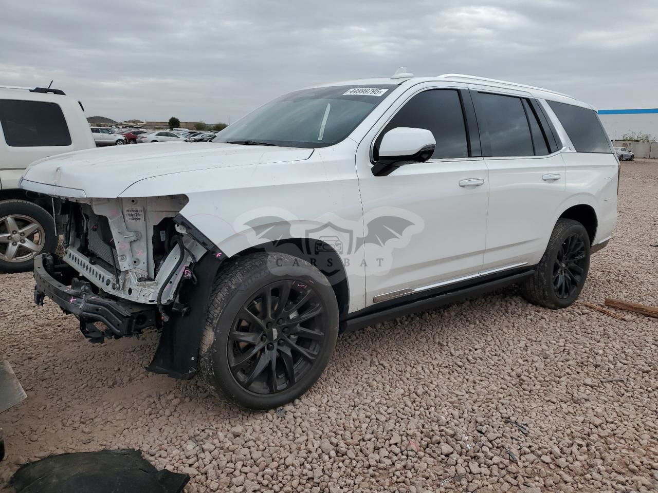 Cadillac Escalade PREMIUM LUXURY 6.2L  8 2022