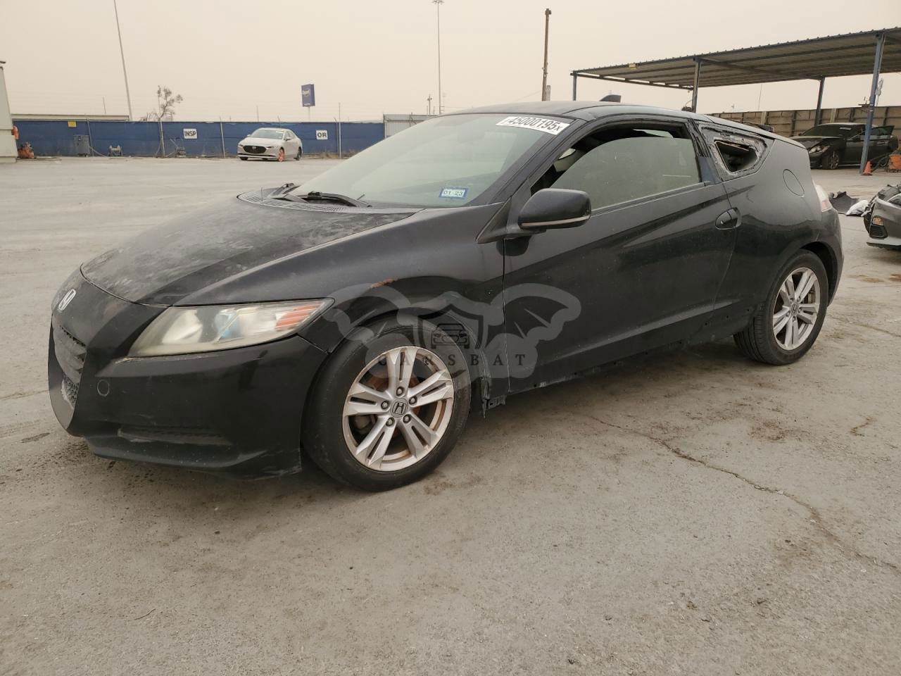 Honda CR-Z 1.5L  4 2012