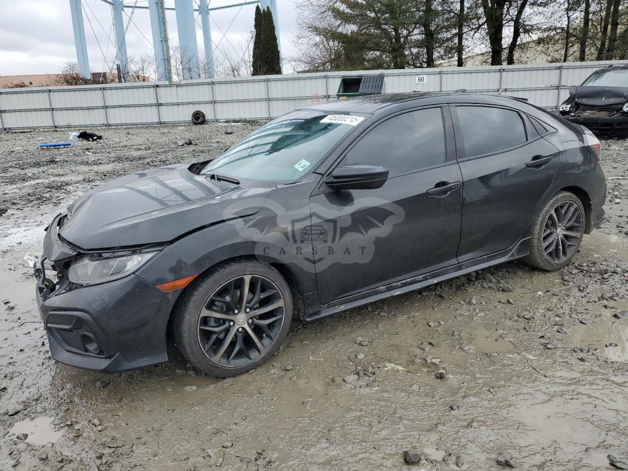 Honda Civic SPORT 1.5L  4 2021
