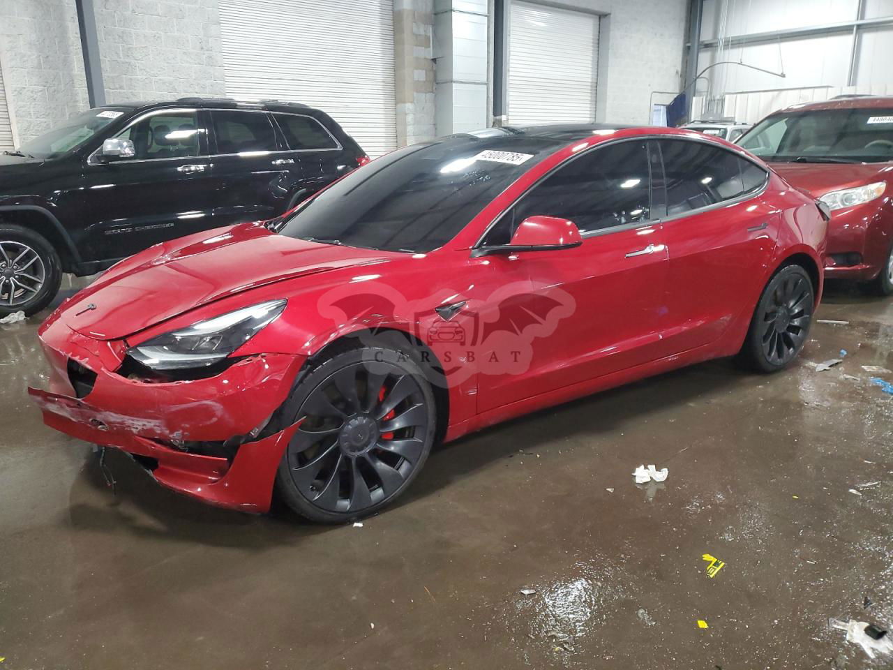 Tesla Model 3 2023
