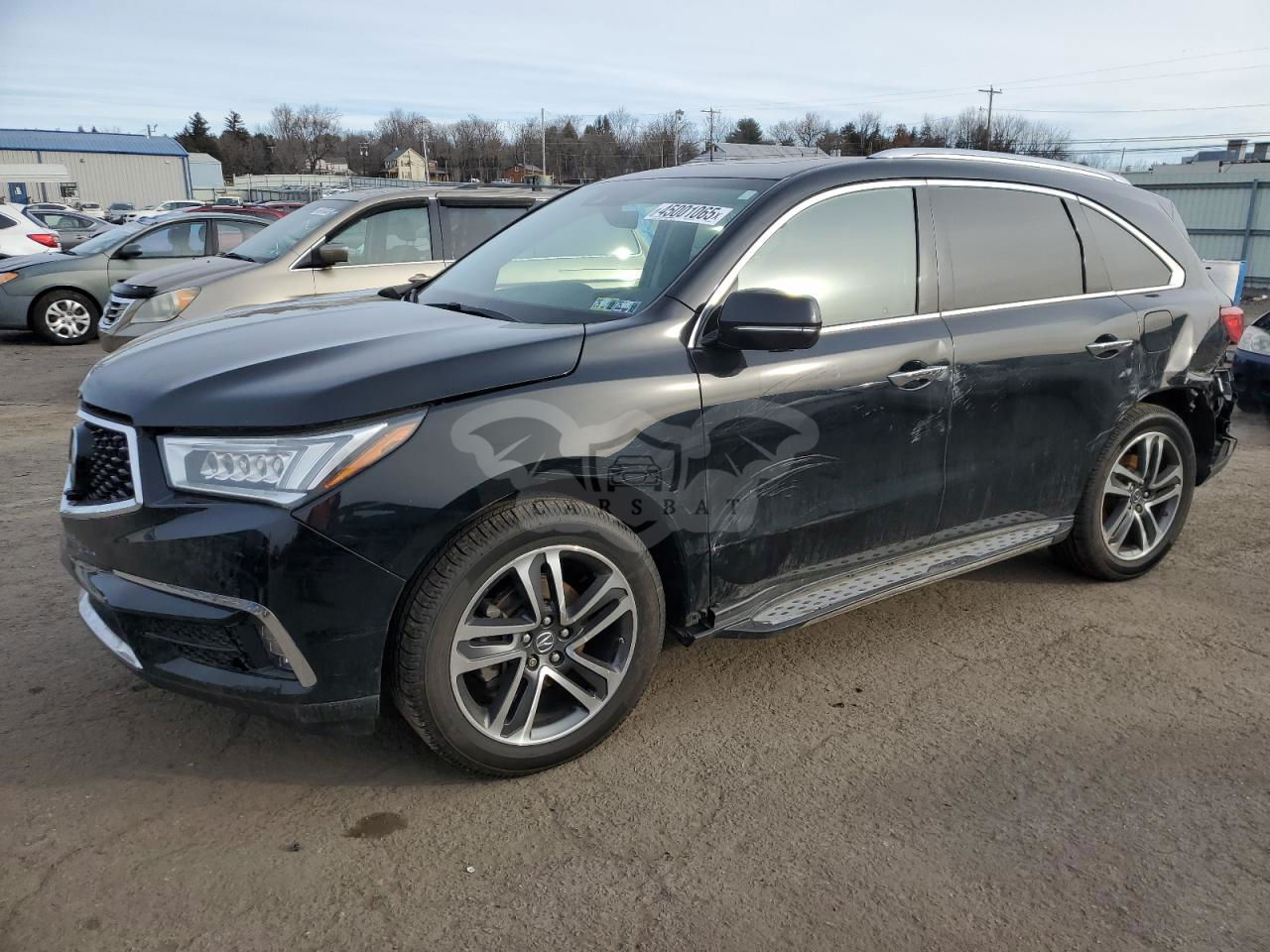 Acura MDX ADVANCE 3.5L  6 2017