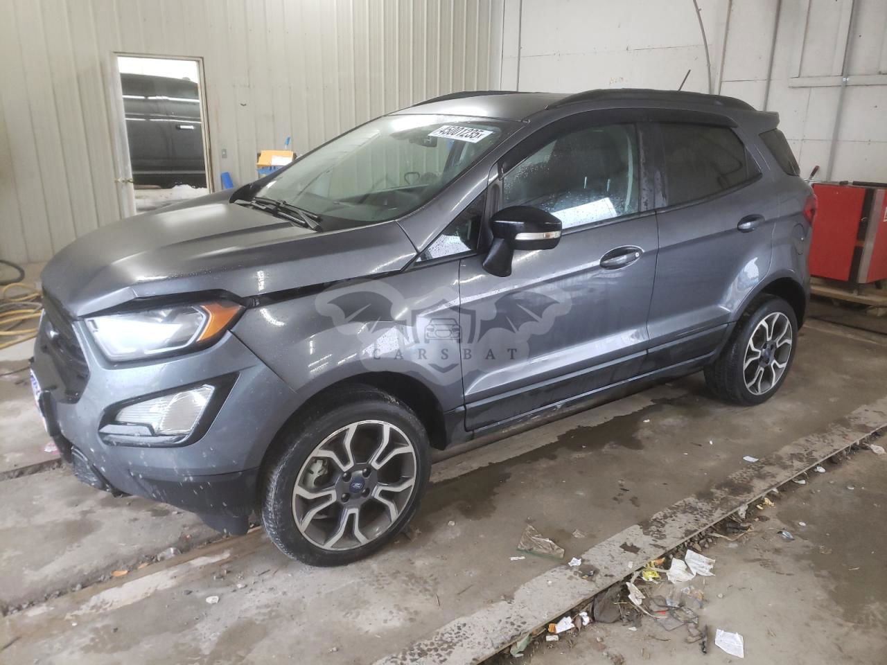 Ford Ecosport SES 2.0L  4 2020